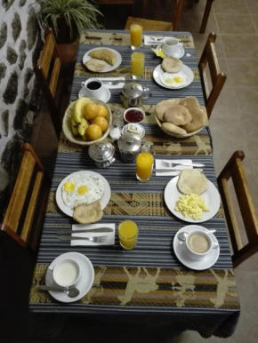 Отель B&B Chayana Wasi  Ольянтайтамбо